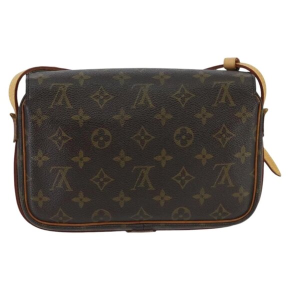 LOUIS VUITTON Monogram Saint Germain Shoulder Bag LV - Picture 2 of 14